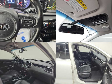 Kia Sorento — photo 17