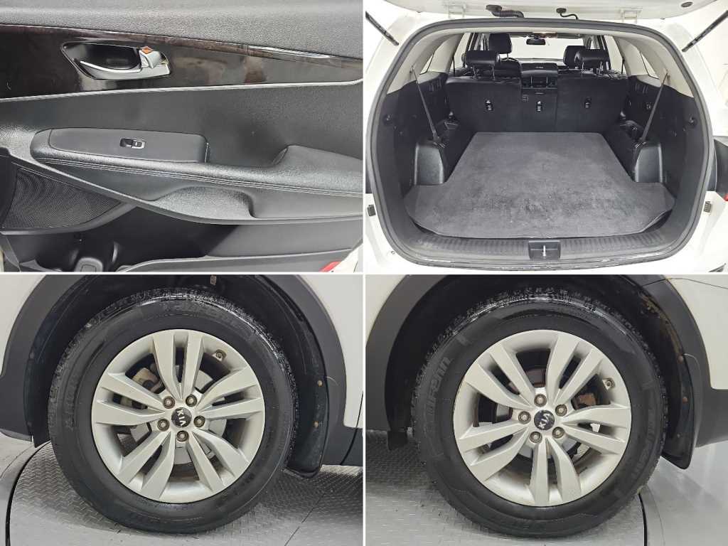 Kia Sorento — photo 18