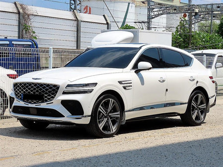 Genesis GV80 — photo 02