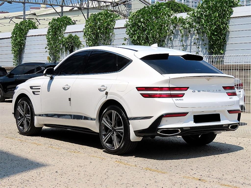 Genesis GV80 — photo 03