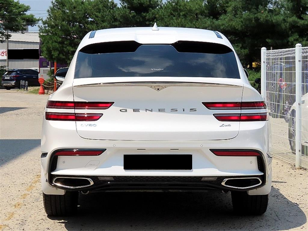 Genesis GV80 — photo 04