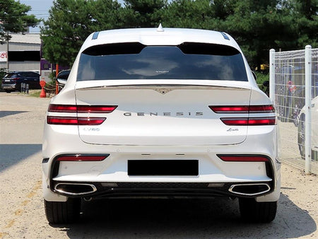 Genesis GV80 — photo 04
