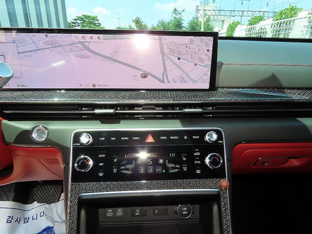 Genesis GV80 — photo 12