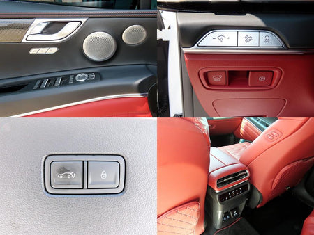 Genesis GV80 — photo 17