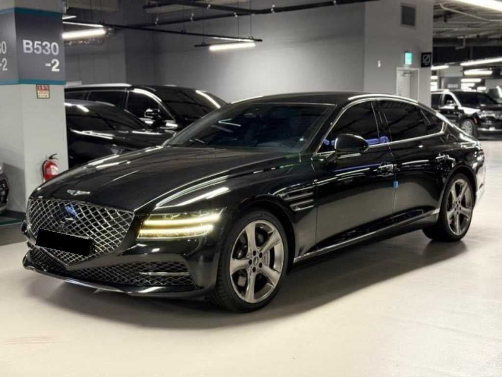 Genesis G80 — photo 01