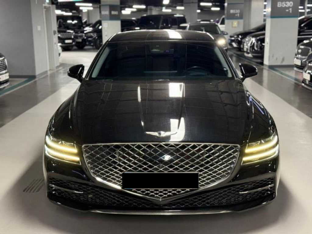 Genesis G80 — photo 02