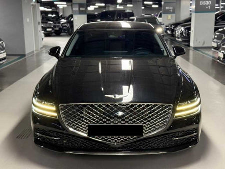 Genesis G80 — photo 02