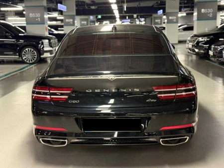 Genesis G80 — photo 04