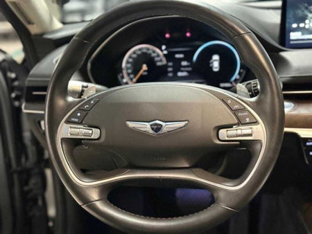 Genesis G80 — photo 10