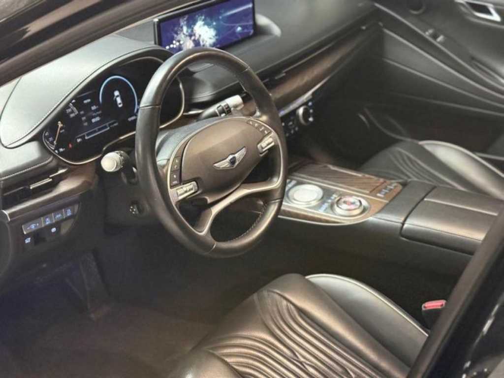 Genesis G80 — photo 12