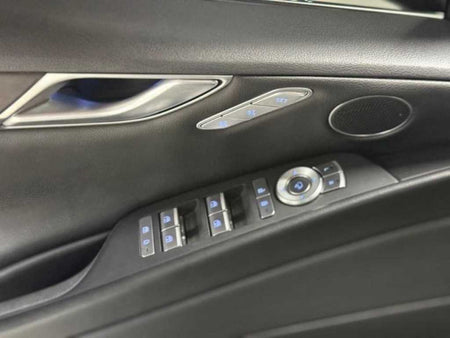 Genesis G80 — photo 14