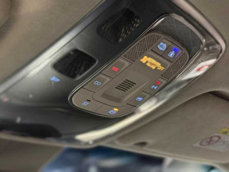 Genesis G80 — photo 17