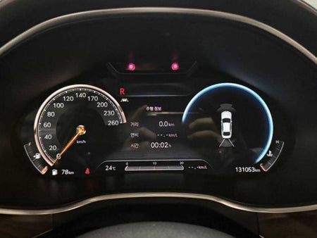 Genesis G80 — photo 18