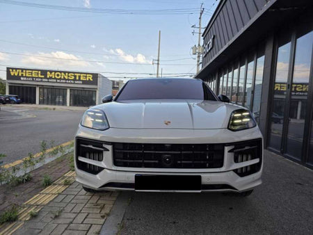Porsche Cayenne — photo 02