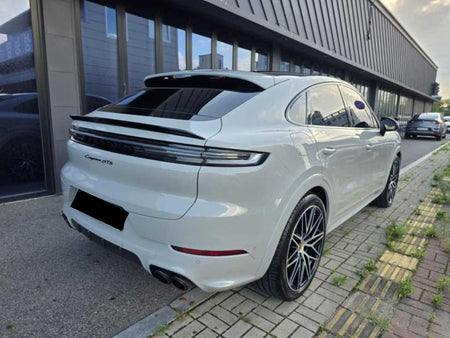 Porsche Cayenne — photo 04