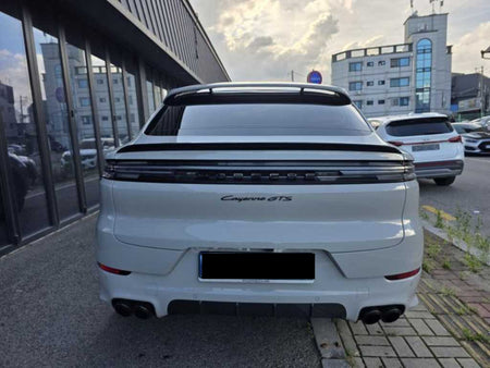 Porsche Cayenne — photo 05