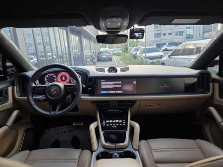 Porsche Cayenne — photo 08