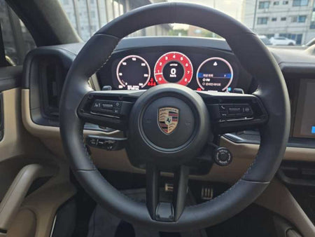 Porsche Cayenne — photo 09