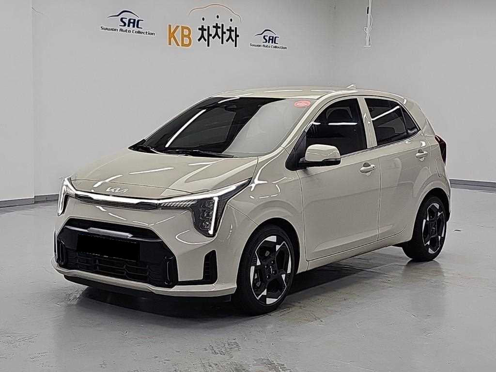 Kia Morning — photo 01