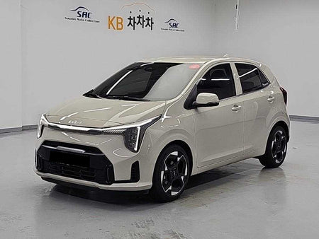 Kia Morning — photo 01
