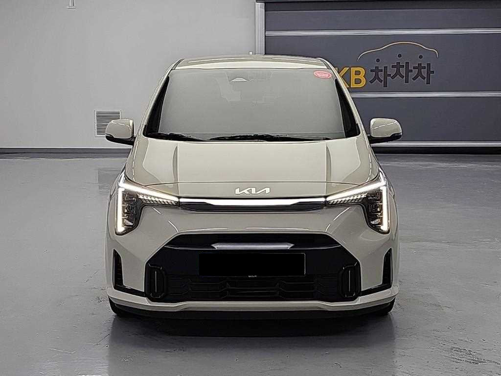 Kia Morning — photo 02