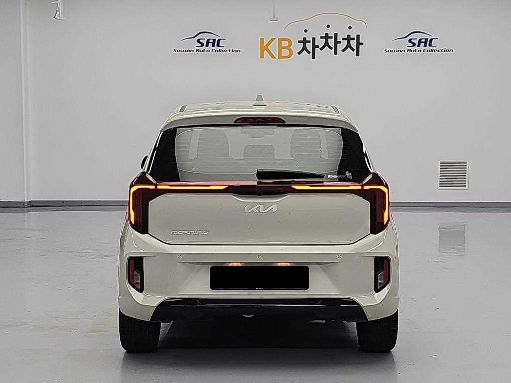 Kia Morning — photo 03