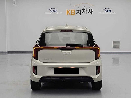 Kia Morning — photo 03
