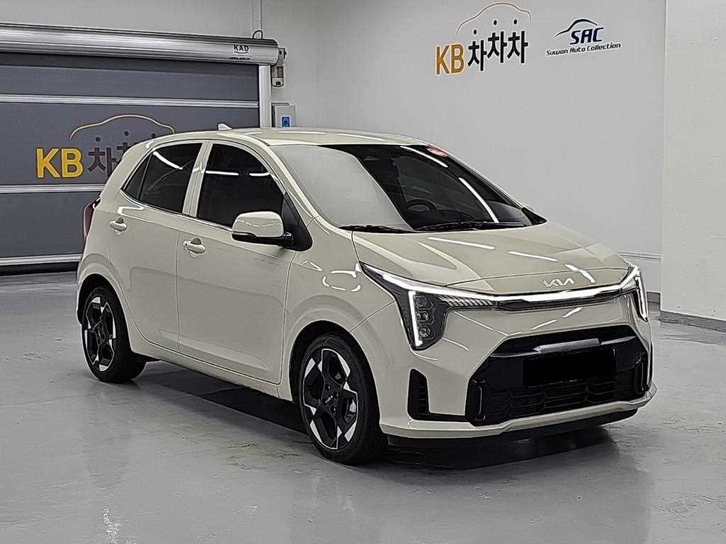 Kia Morning — photo 04
