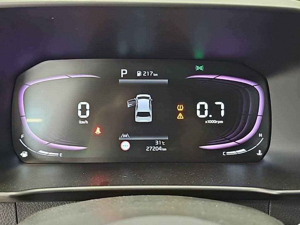 Kia Morning — photo 06