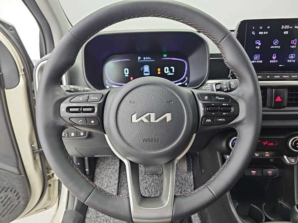 Kia Morning — photo 09