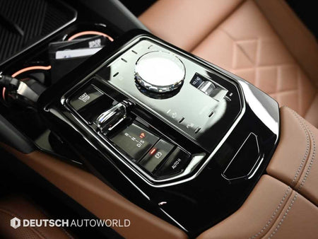BMW 5-Series — photo 09