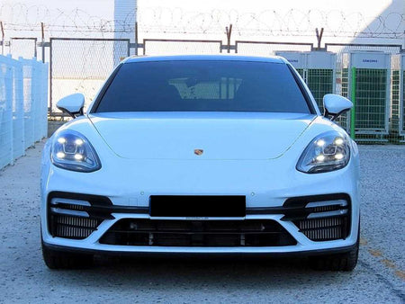 Porsche Panamera — photo 01