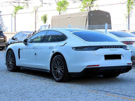 Porsche Panamera — photo 03