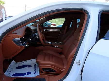 Porsche Panamera — photo 05