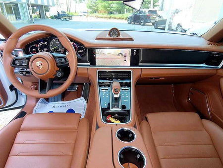 Porsche Panamera — photo 07