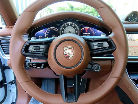 Porsche Panamera — photo 08