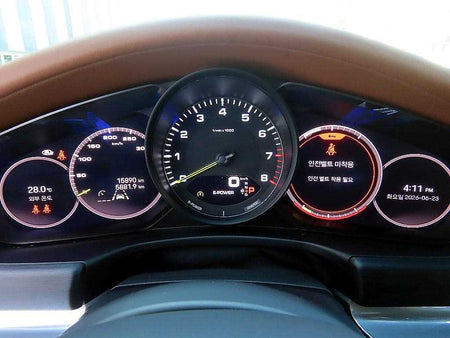 Porsche Panamera — photo 09