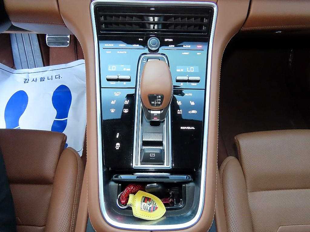 Porsche Panamera — photo 11