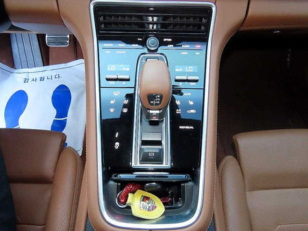 Porsche Panamera — photo 11