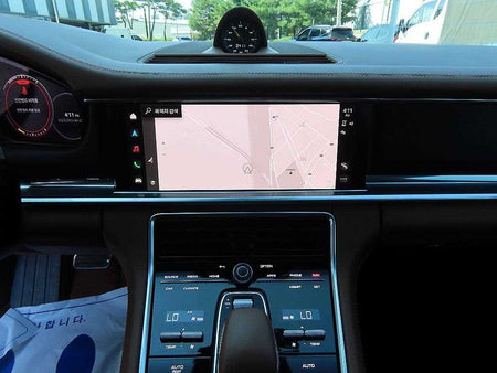 Porsche Panamera — photo 13