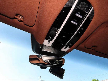 Porsche Panamera — photo 14