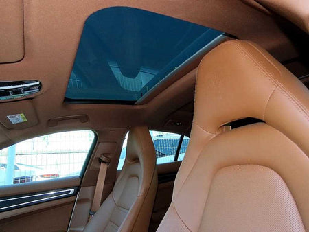 Porsche Panamera — photo 15