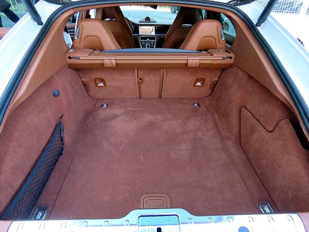 Porsche Panamera — photo 16