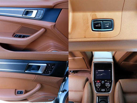 Porsche Panamera — photo 17