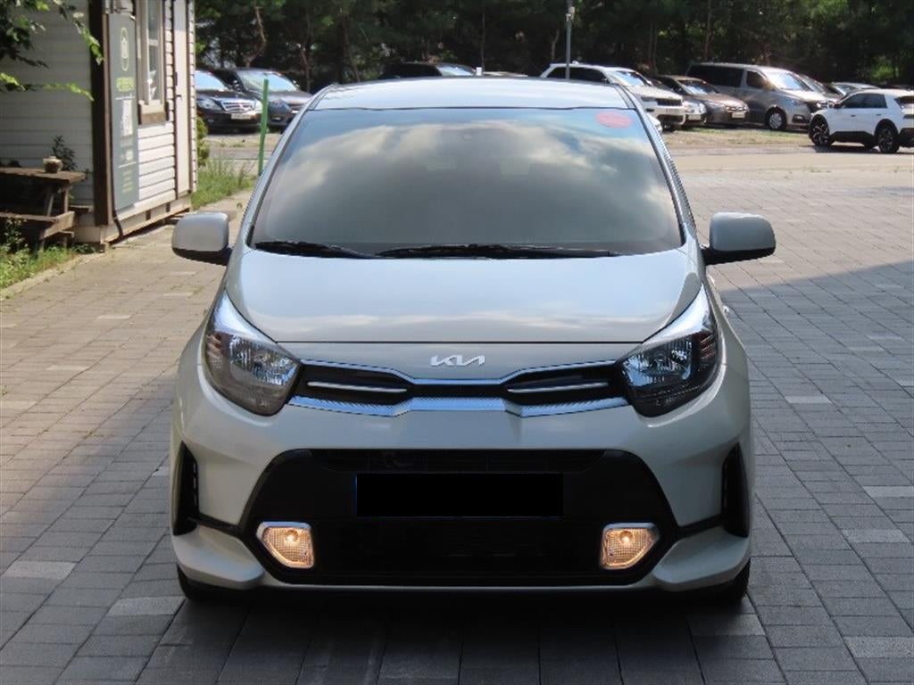 Kia morning — photo 01