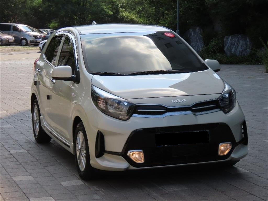 Kia morning — photo 02