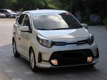 Kia morning — photo 02