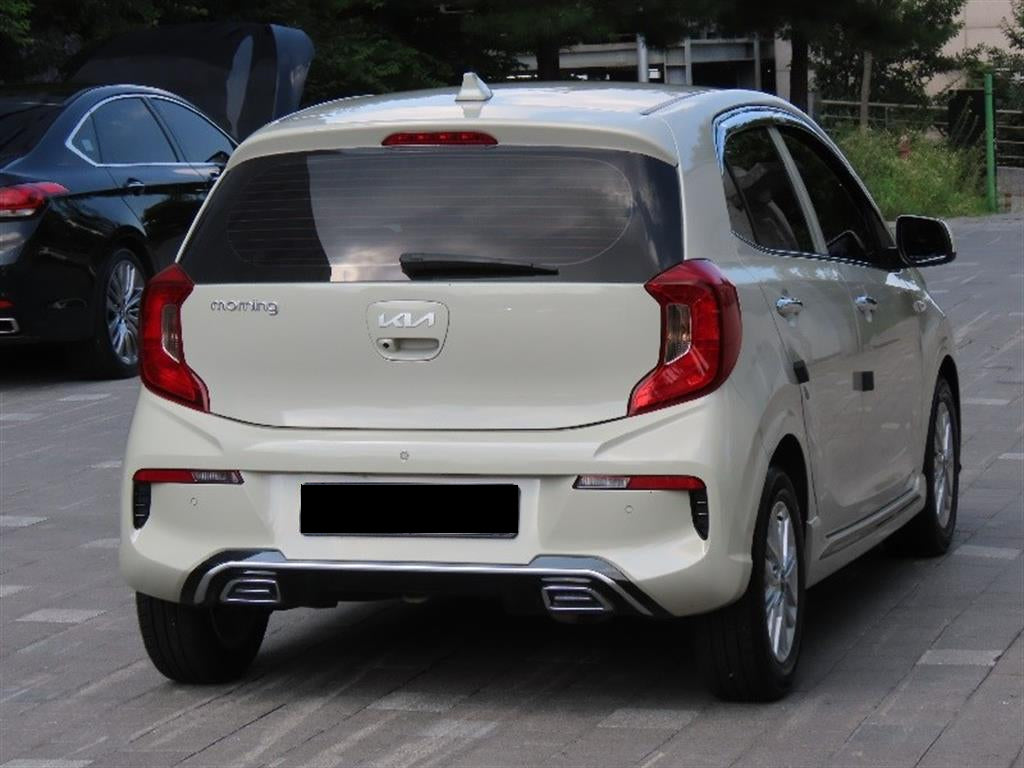 Kia morning — photo 03