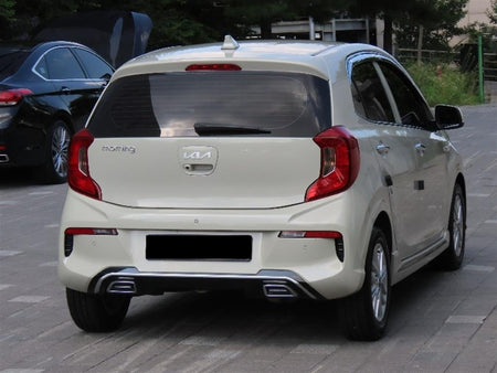 Kia morning — photo 03