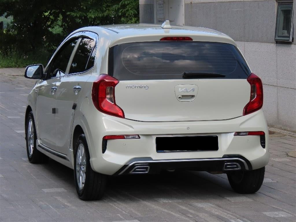 Kia morning — photo 04